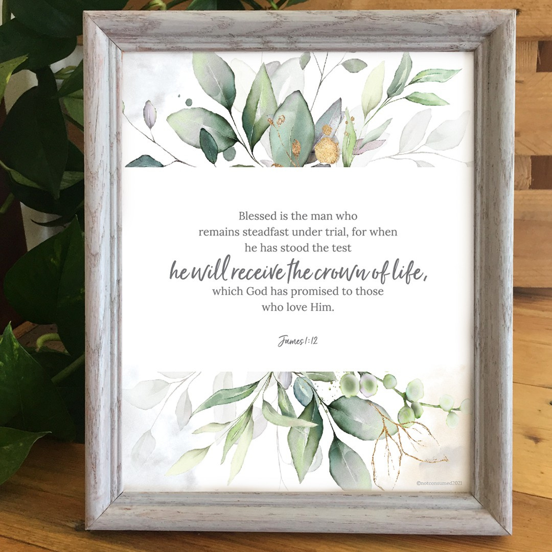 The Best Printable Bible Verses For Encouragement intended for Free Printable Bible Verses To Frame