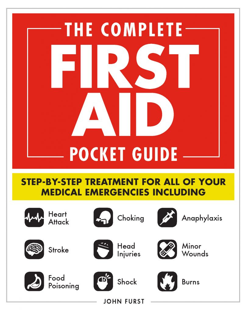The Complete First Aid Pocket Guide - First Aid For Free throughout Free Printable First Aid Guide