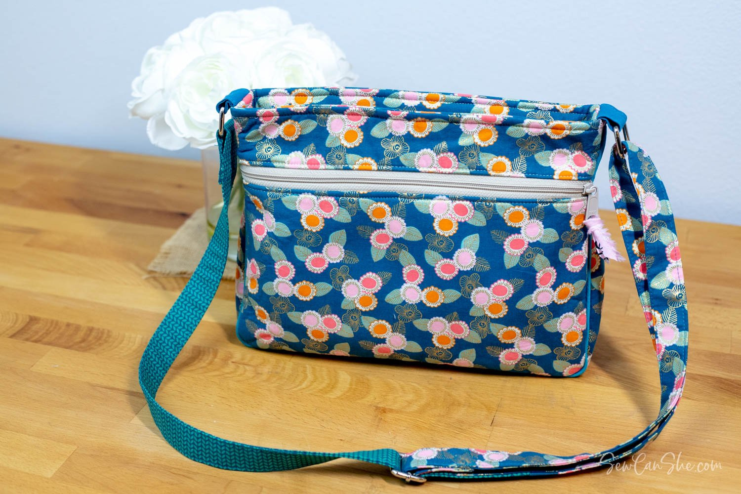 The Perfect Cross Body Bag Pattern: Free! in Printable Cross Body Bag Pattern