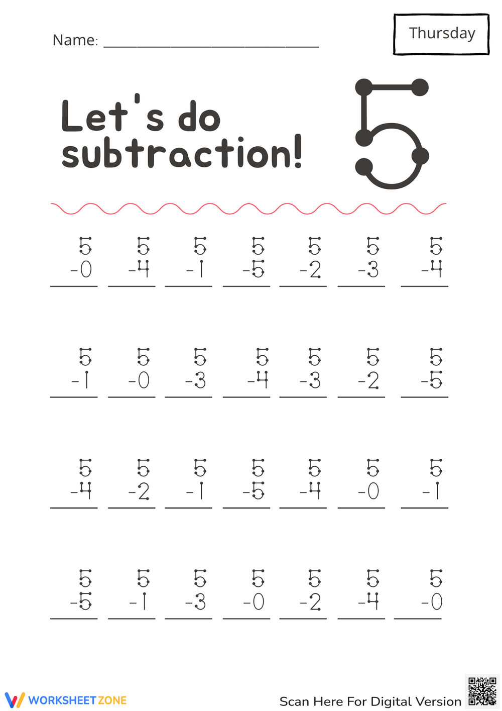 Touch Math Worksheets pertaining to Touch Math Free Printables