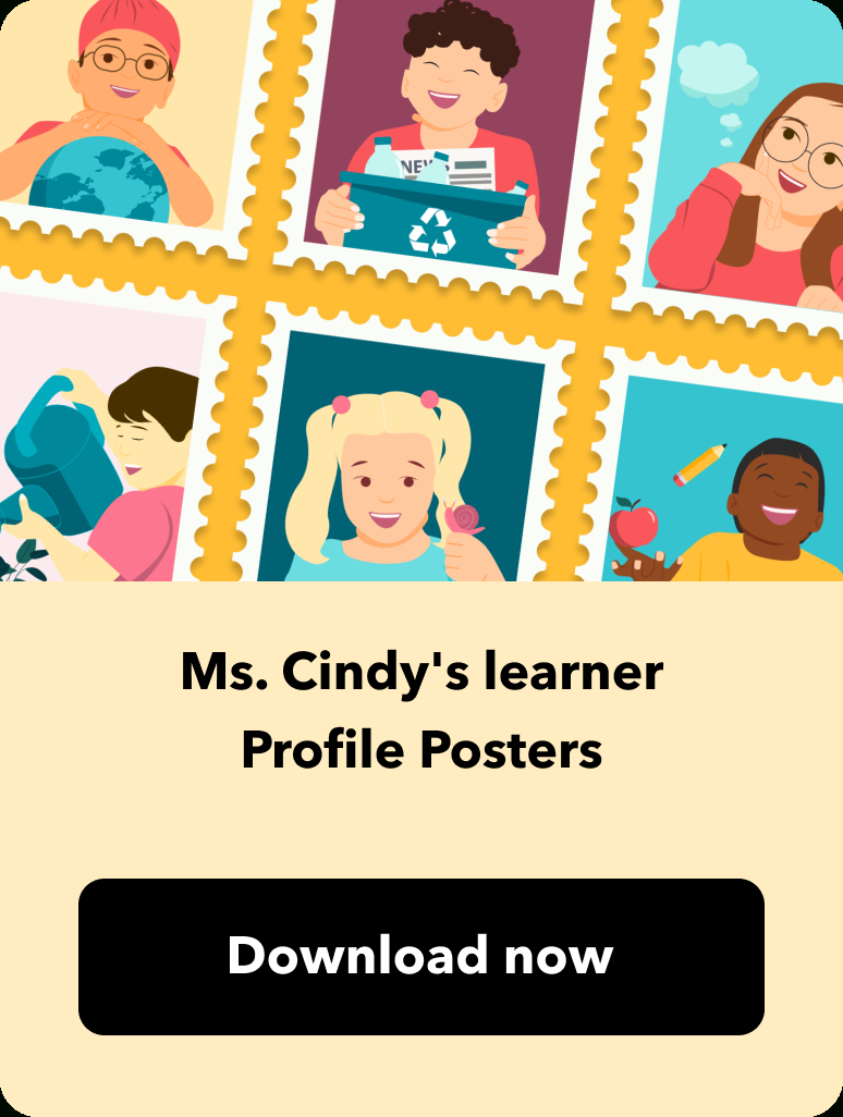 Trailblazer Learner Profile Posters - Toddle Learn pertaining to Ib Learner Profile Free Printable