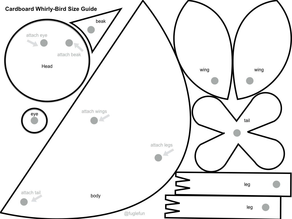 Tricia Fuglestad&amp;#039;S Blog - Dryden Art in Free Printable Whirligig Patterns