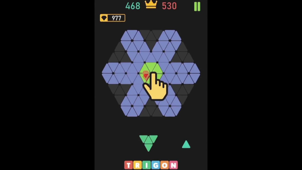 Trigon : Triangle Block Puzzle - Apps On Google Play within Free Printable Trigon Puzzles