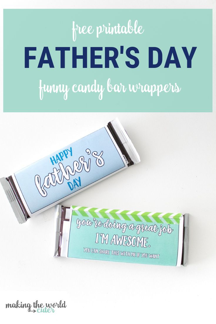 Ufabet เว็บตรง 2025 ทางเข้า ยูฟ่าเบท แทงบอลมือถือ ฝากถอนวอเลท inside Free Printable Fathers Day Candy Bar Wrappers