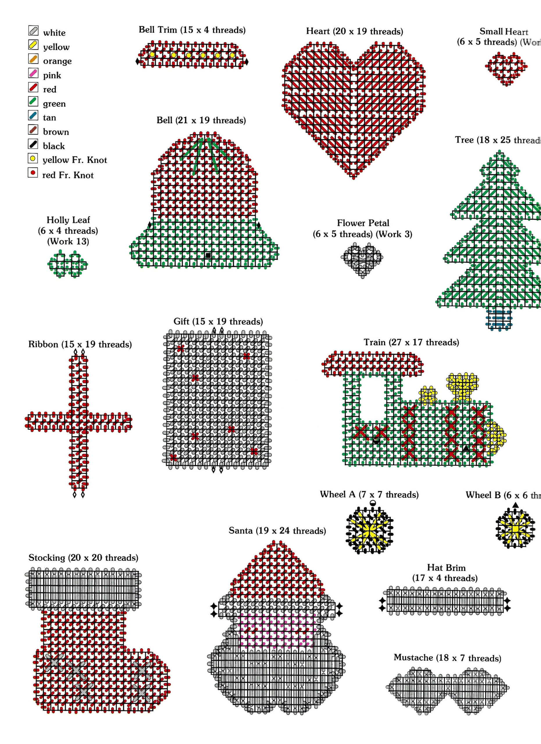 Vintage Plastic Canvas Pattern Book Pdf Digital Download regarding Free Plastic Canvas Patterns Christmas Printable