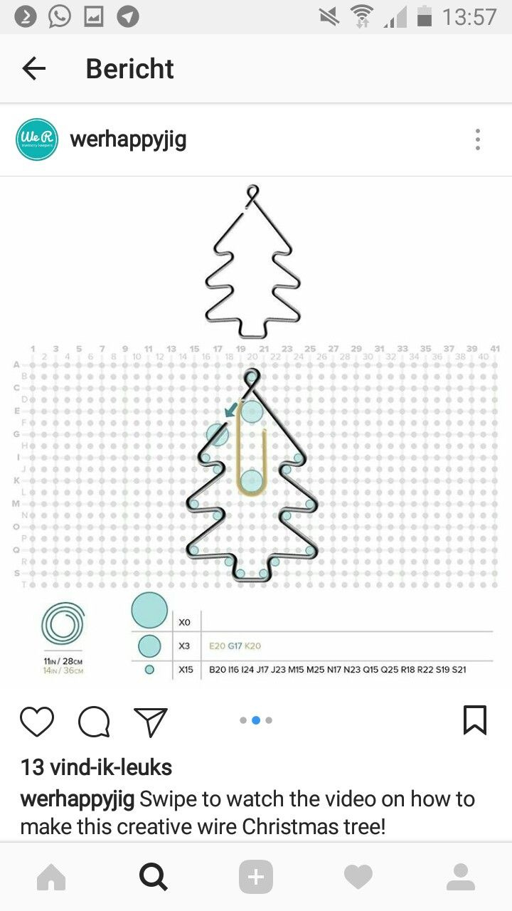 We R Memory Keepers Happy Jig Pattern Christmastree throughout Free Printable Wigjig Patterns