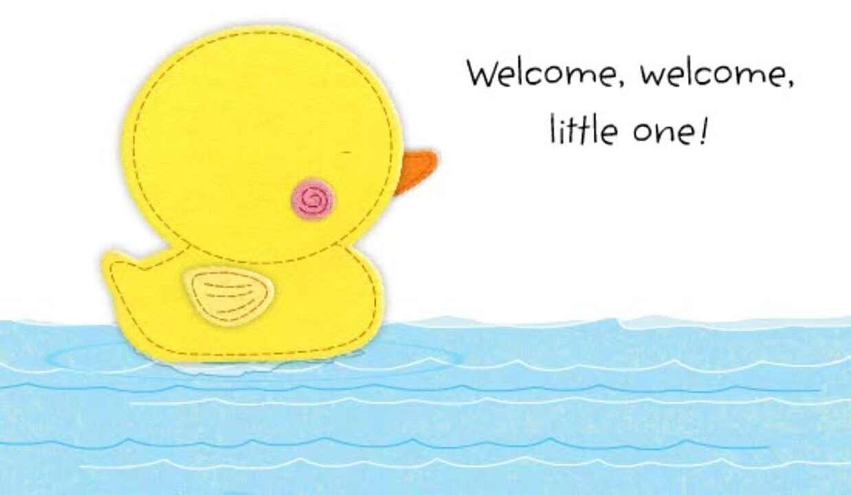 Welcome Little One Ecard | American Greetings for American Greetings Free Cards Printable