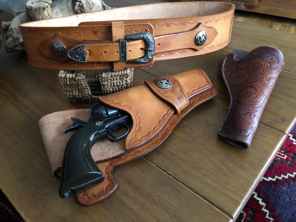 Western Holster Pattern (Digital Pdf Format ) - Etsy regarding Free Printable Leather Holster Patterns For Revolvers
