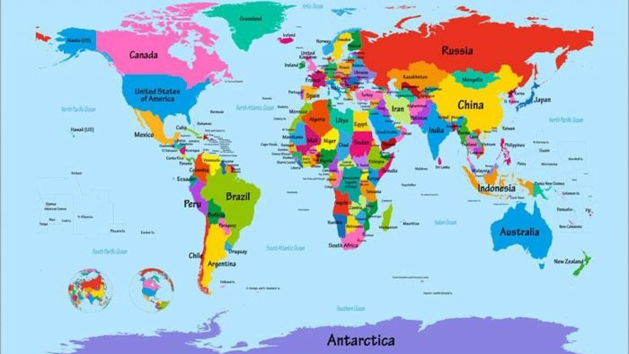 World Map Kids Printable - Worksheets Library within Free Printable World Map For Kindergarten