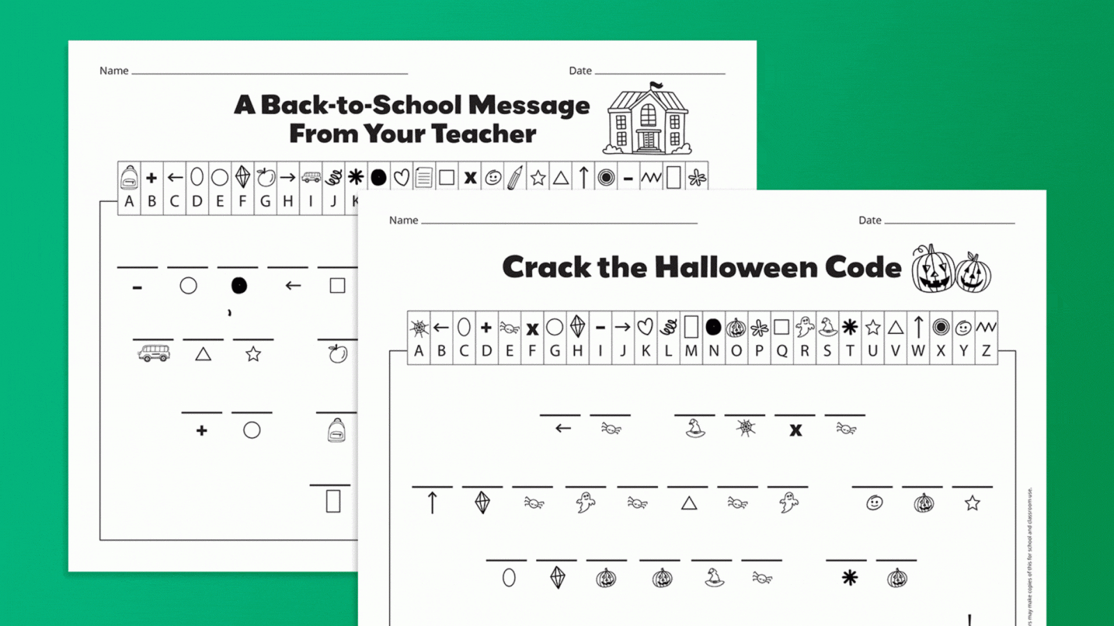 You&amp;#039;Re Going To Want Our Free Printable Secret Code Worksheets pertaining to Free Secret Code Printables