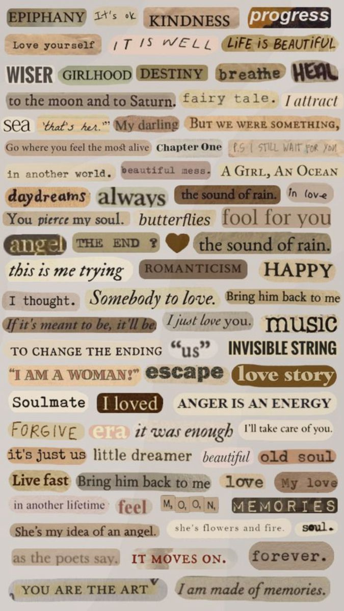 Zoi_33 Adlı Kullanıcının Aesthetic Pic Ideas Panosundaki Pin intended for Free Printable Scrapbook Phrases