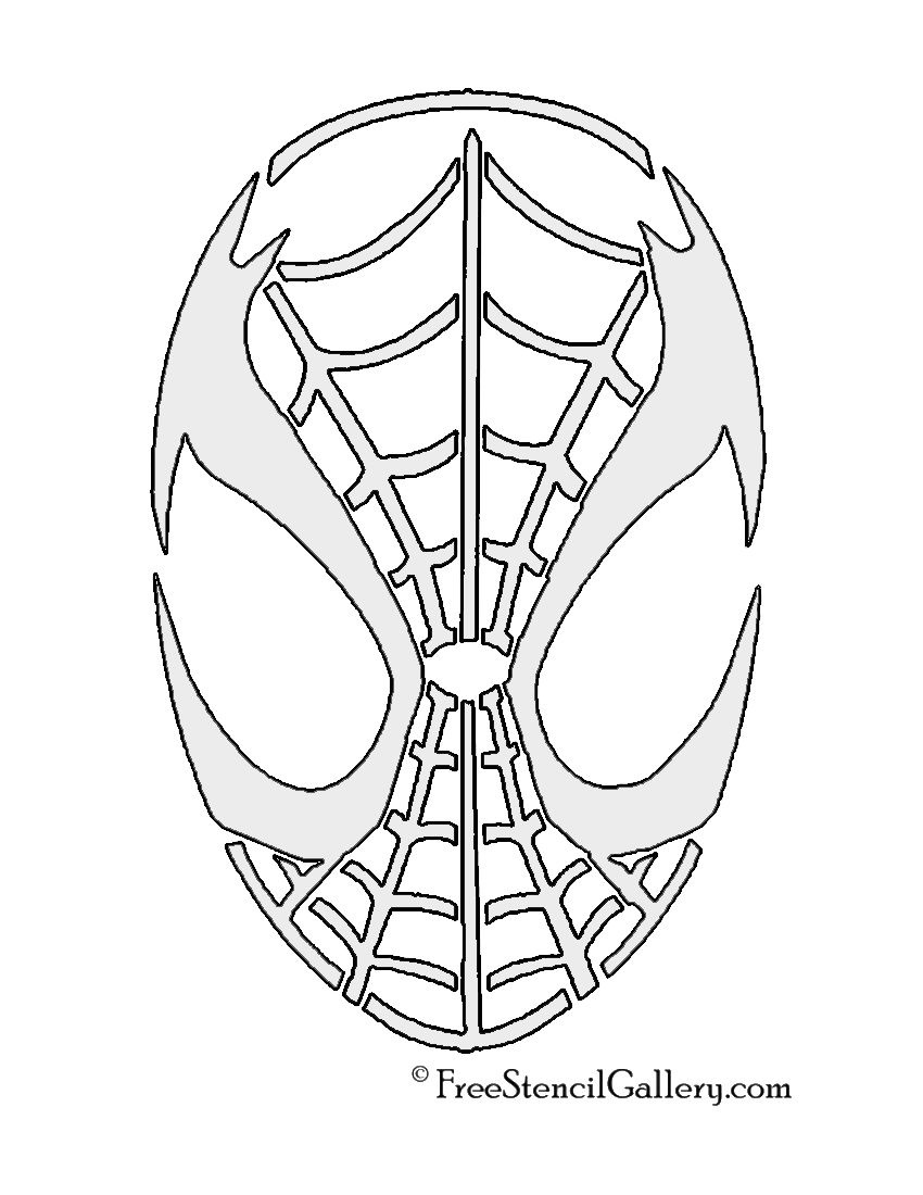 16 Pumpkin Stencil Ideas | Pumpkin Stencil, Pumpkin Carvings with regard to Spiderman Pumpkin Stencil Printable