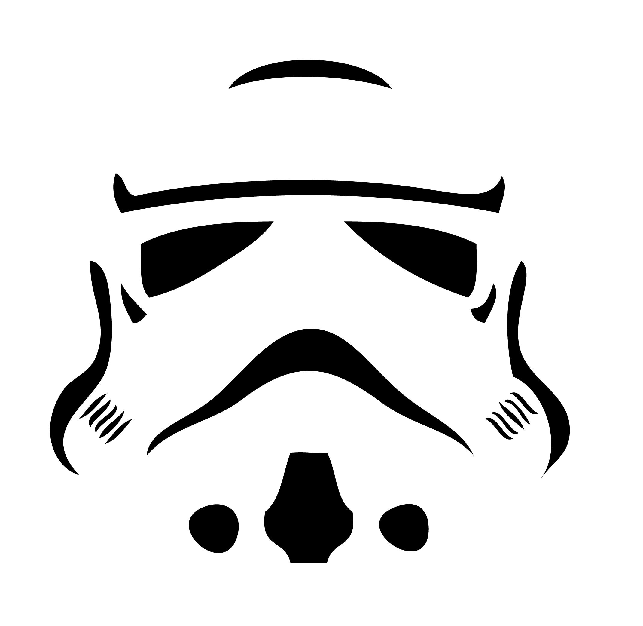 19 Halloween Ideas | Pumpkin Carving, Pumpkin Carvings Stencils in Printable Stormtrooper Pumpkin Stencil