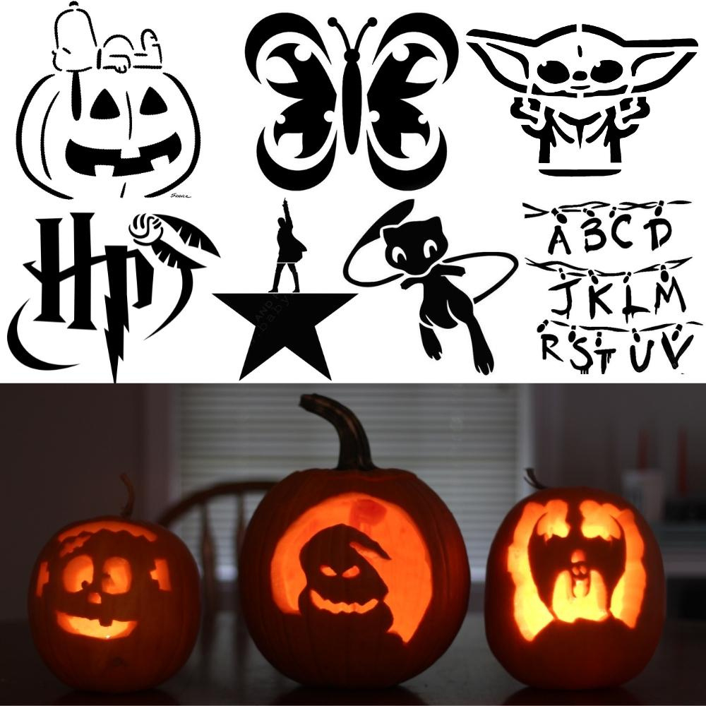 700 Free Pumpkin Carving Stencils And Printable Templates regarding Printable Trick Or Treat Pumpkin Stencil