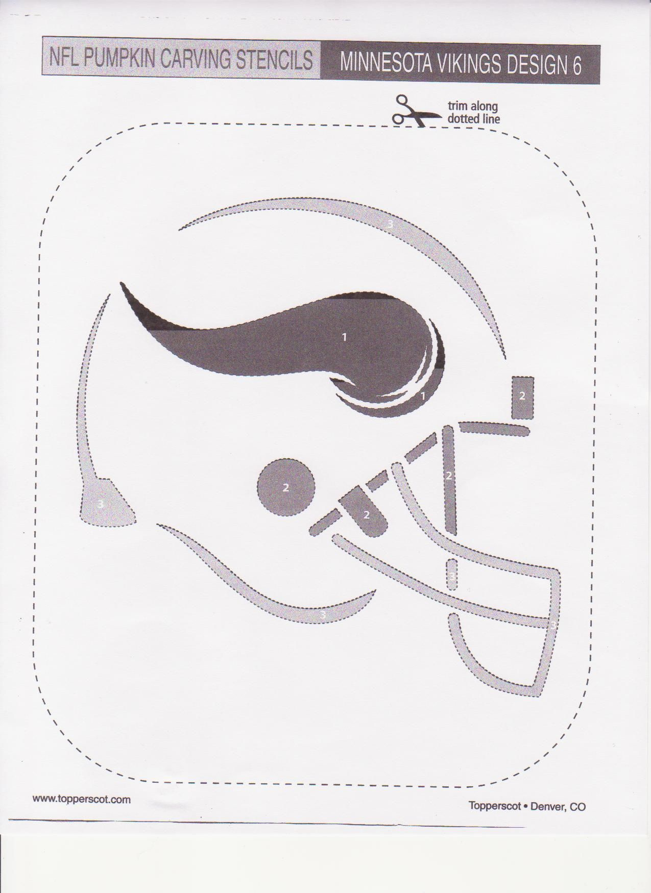 8 Vikings Ideas | Vikings, Minnesota Vikings Logo, Minnesota Vikings inside Printable Vikings Pumpkin Stencil