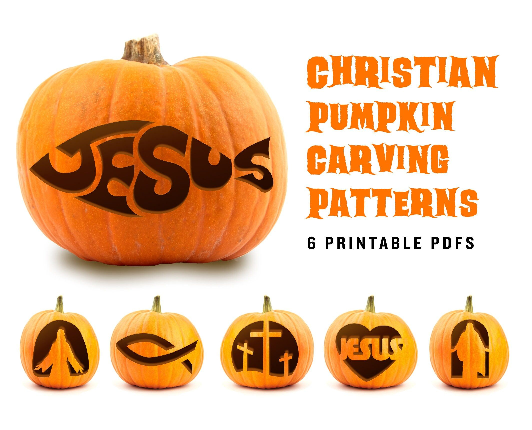 Christian Pumpkin Carving Patterns || Jesus Stencils To Share Your within Printable Christian Pumpkin Carving Templates