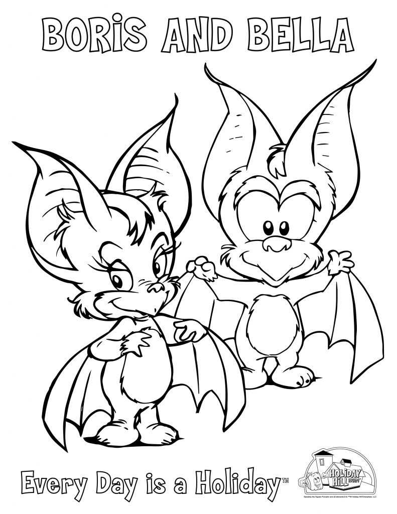 Coloring Sheets - Spookley The Square Pumpkin with regard to Spookley The Square Pumpkin Coloring Page Free Printable