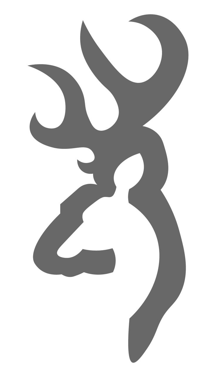 Deer Pumpkin Carving Patterns - 6 Free Pdf Printables | Printablee regarding Deer Pumpkin Stencil Printable