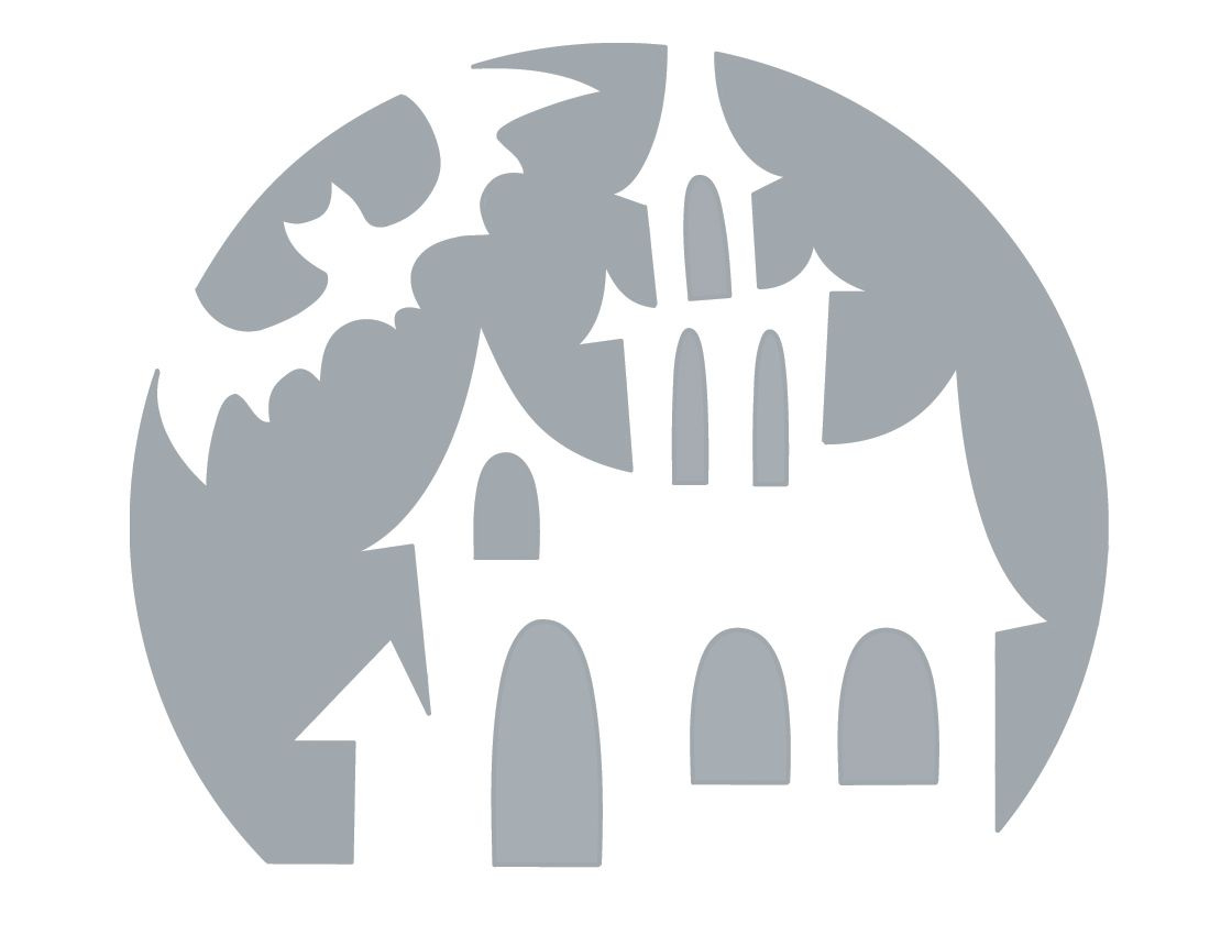 Die 120 Besten Ideen Zu Halloween (Auf Eis Gelegt) | Halloween for Haunted House Pumpkin Stencil Printable