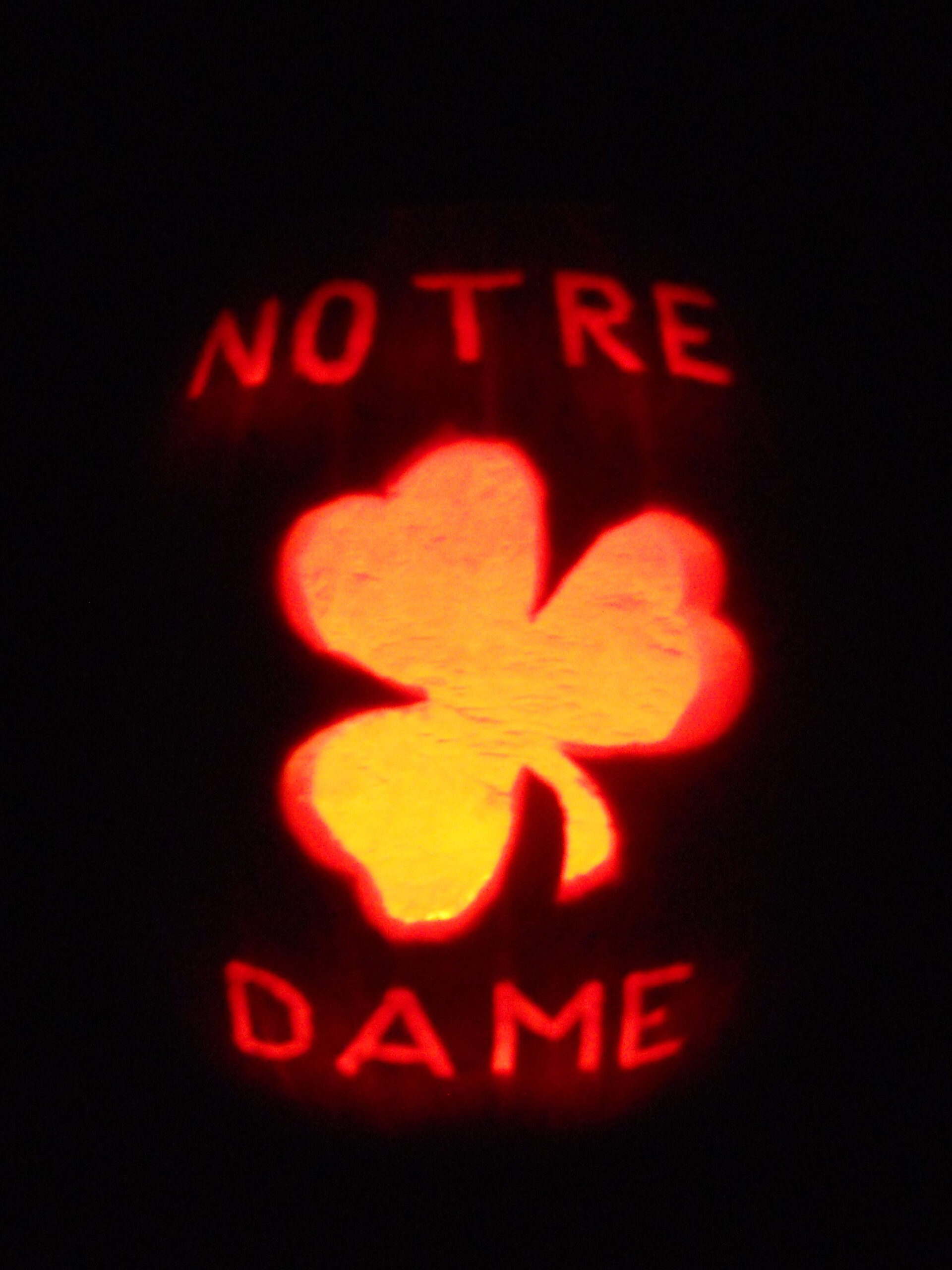 Discover 16 Notre Dame Halloween And Notre Dame Pumpkin Carving within Notre Dame Pumpkin Stencil Printable