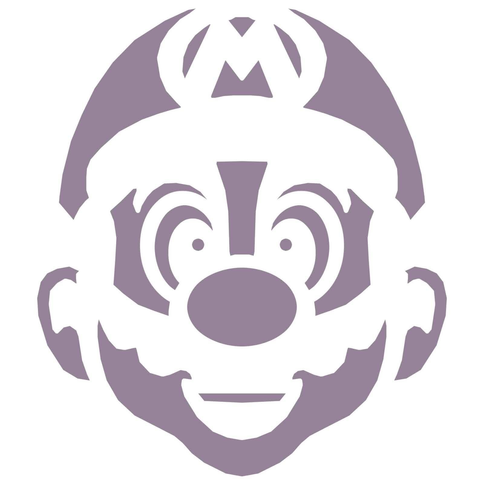 Discover 20 Pumpkin Stencils And Halloween Pumpkin Stencils Ideas inside Super Mario Pumpkin Stencil Printable