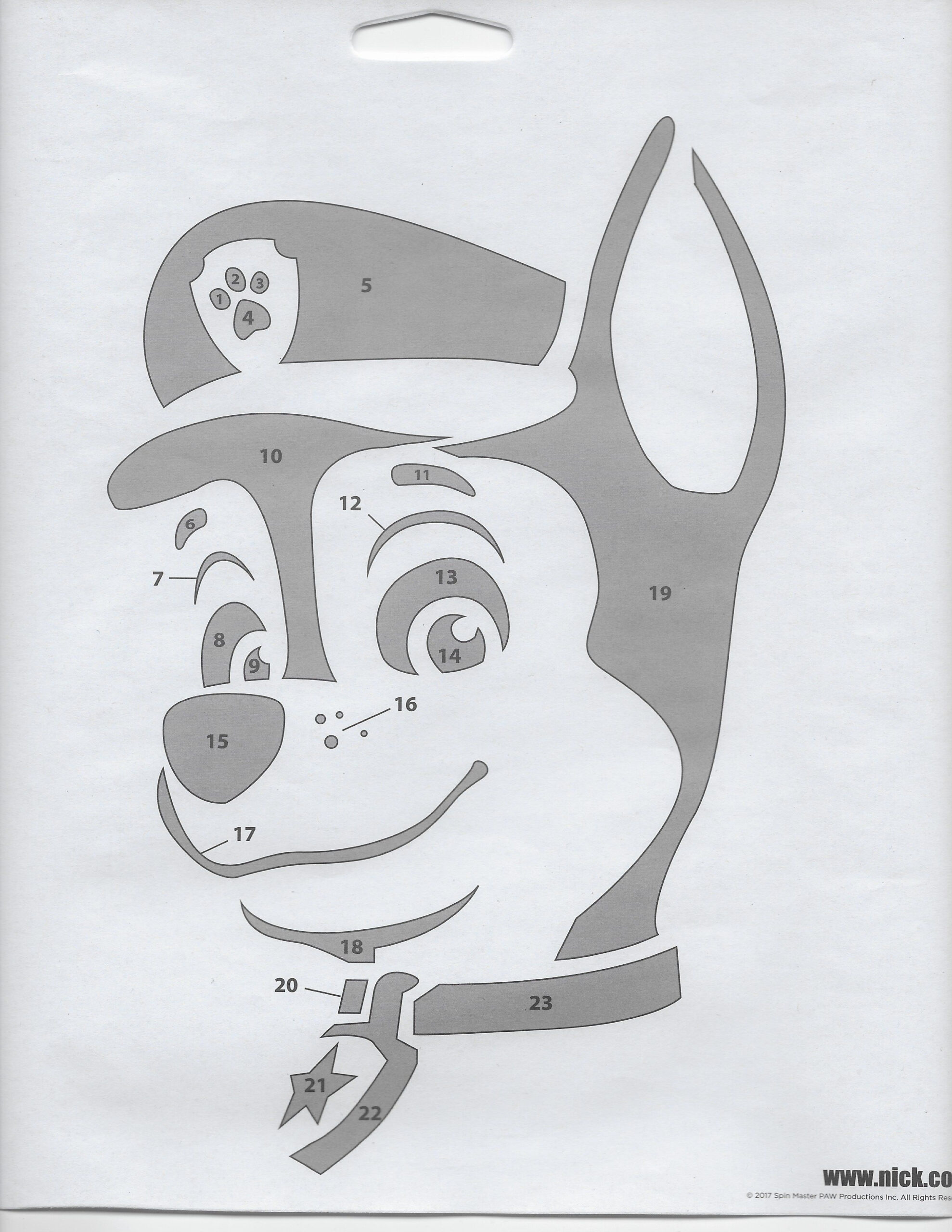 Discover 7 Paw Patrol Pumpkin Carving Stencil And Paw Patrol throughout Paw Patrol Pumpkin Stencil Printable