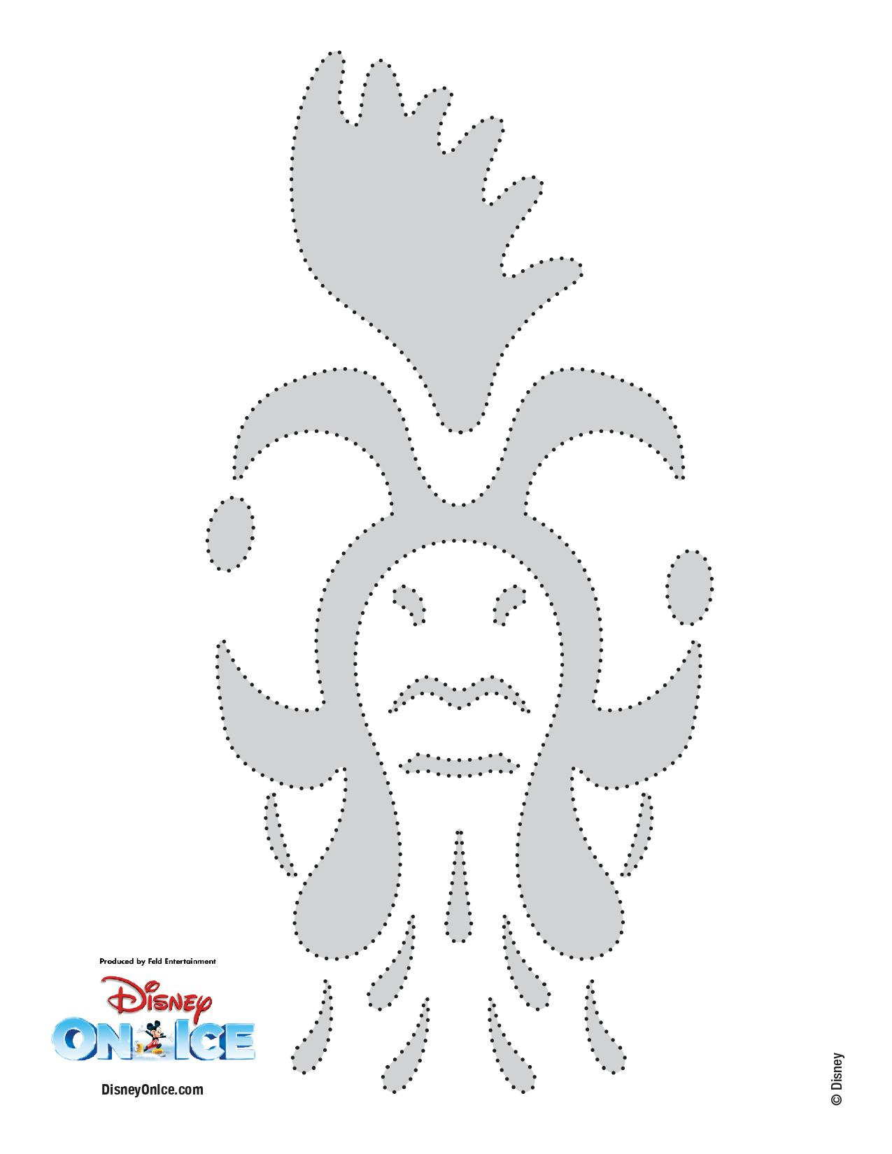 Disney: Moana: Heihei (Free Pumpkin Stencil - Pumpkin Pattern within Moana Pumpkin Stencil Printable