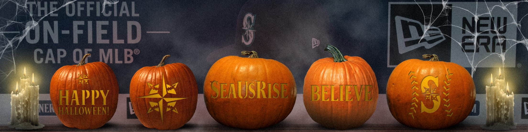 Halloween Pumpkin Stencils | Seattle Mariners inside Baseball Pumpkin Stencil Printable