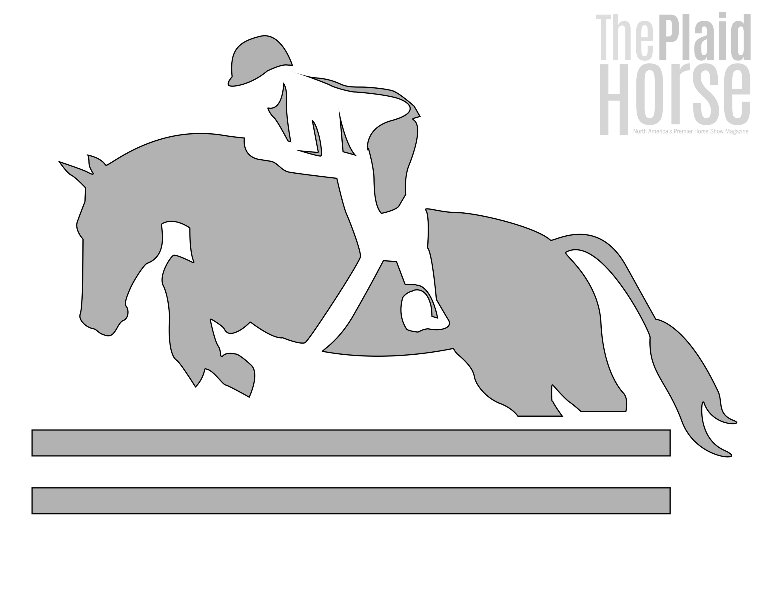 Hunter/Jumper Halloween Pumpkin Carving Patterns - The Plaid Horse within Printable Horse Pumpkin Stencil