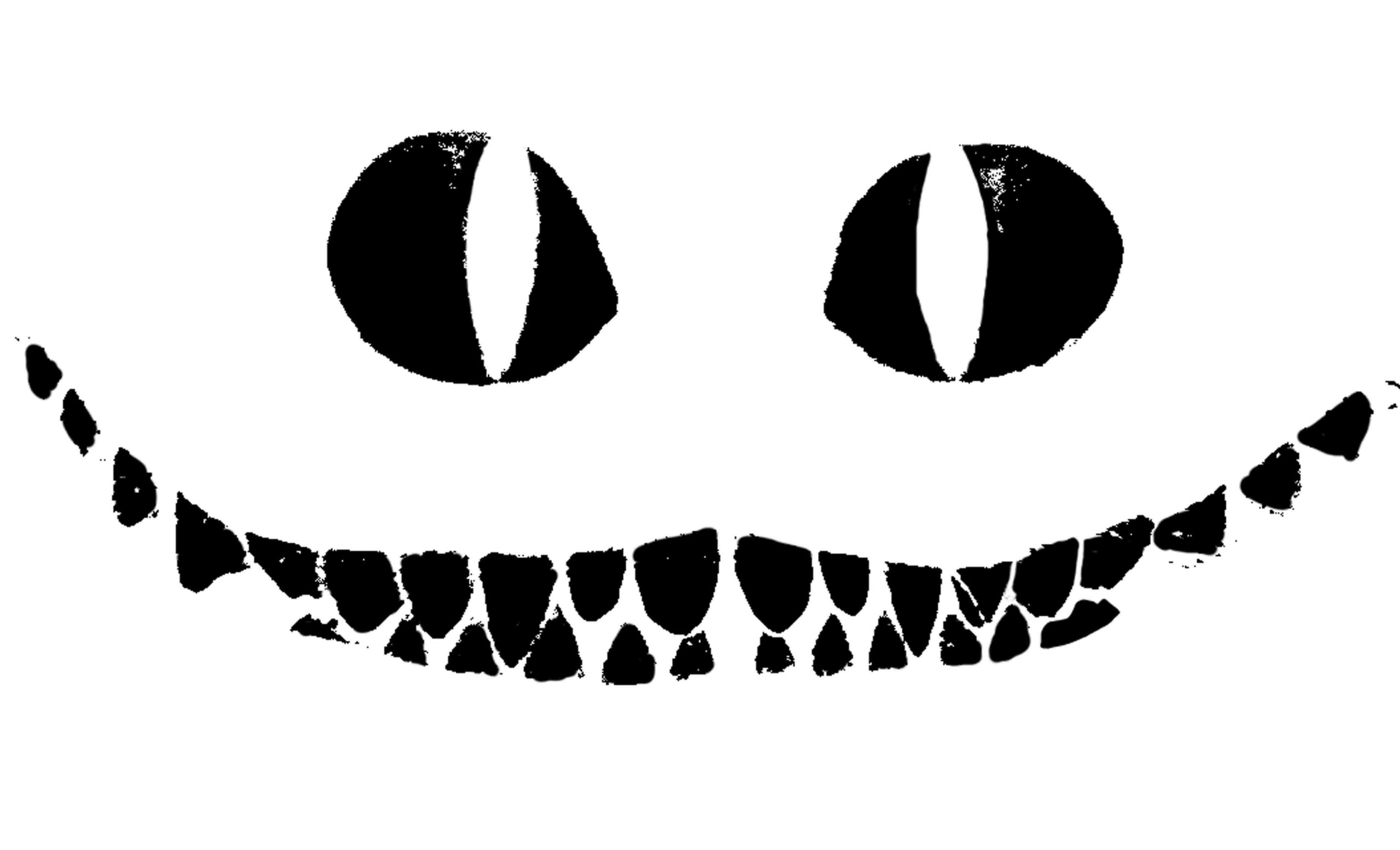 Jack O Lantern Template70Mustang On Deviantart pertaining to Cheshire Cat Pumpkin Stencil Printable