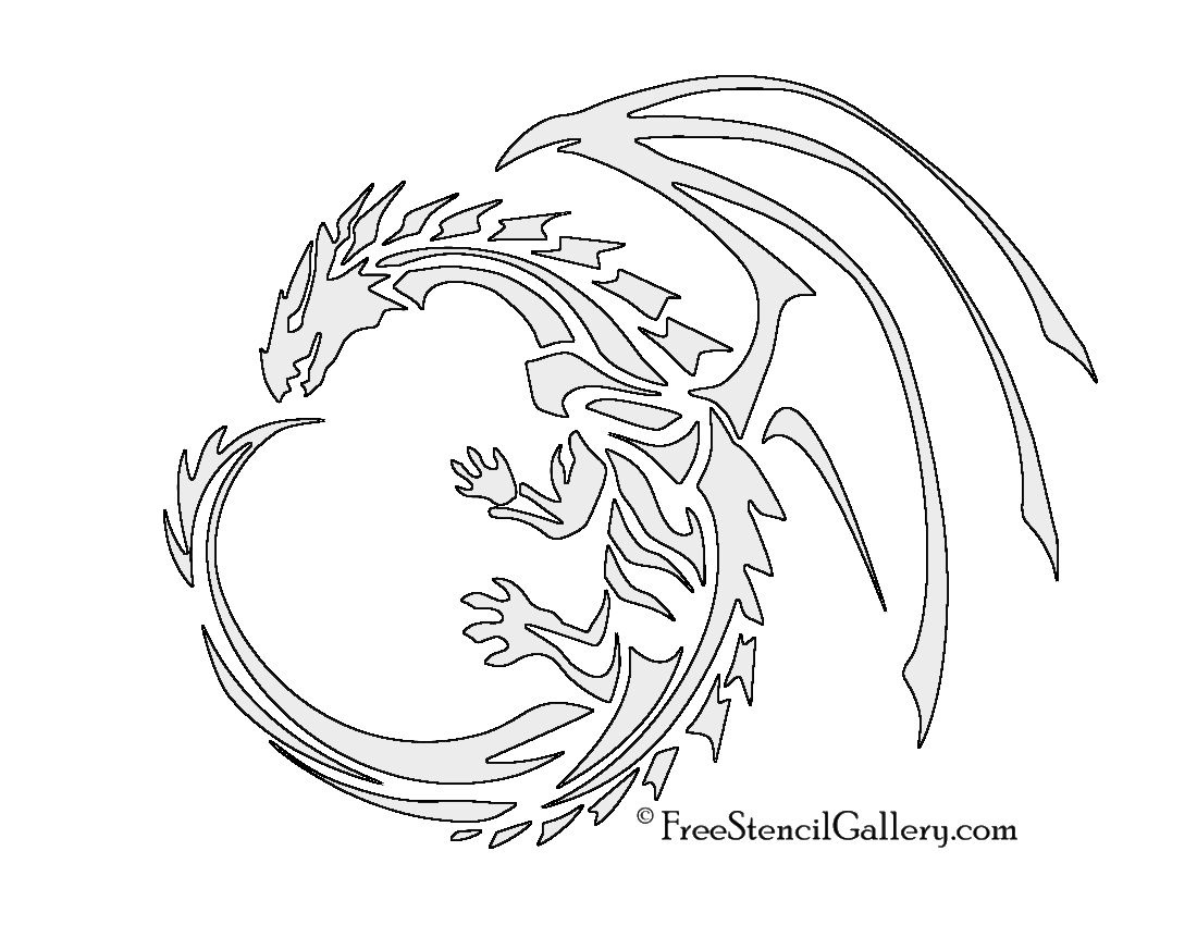 Looking For A Dragon Pumpkin Carving Template? Download It For Free! throughout Dragon Pumpkin Stencil Free Printable