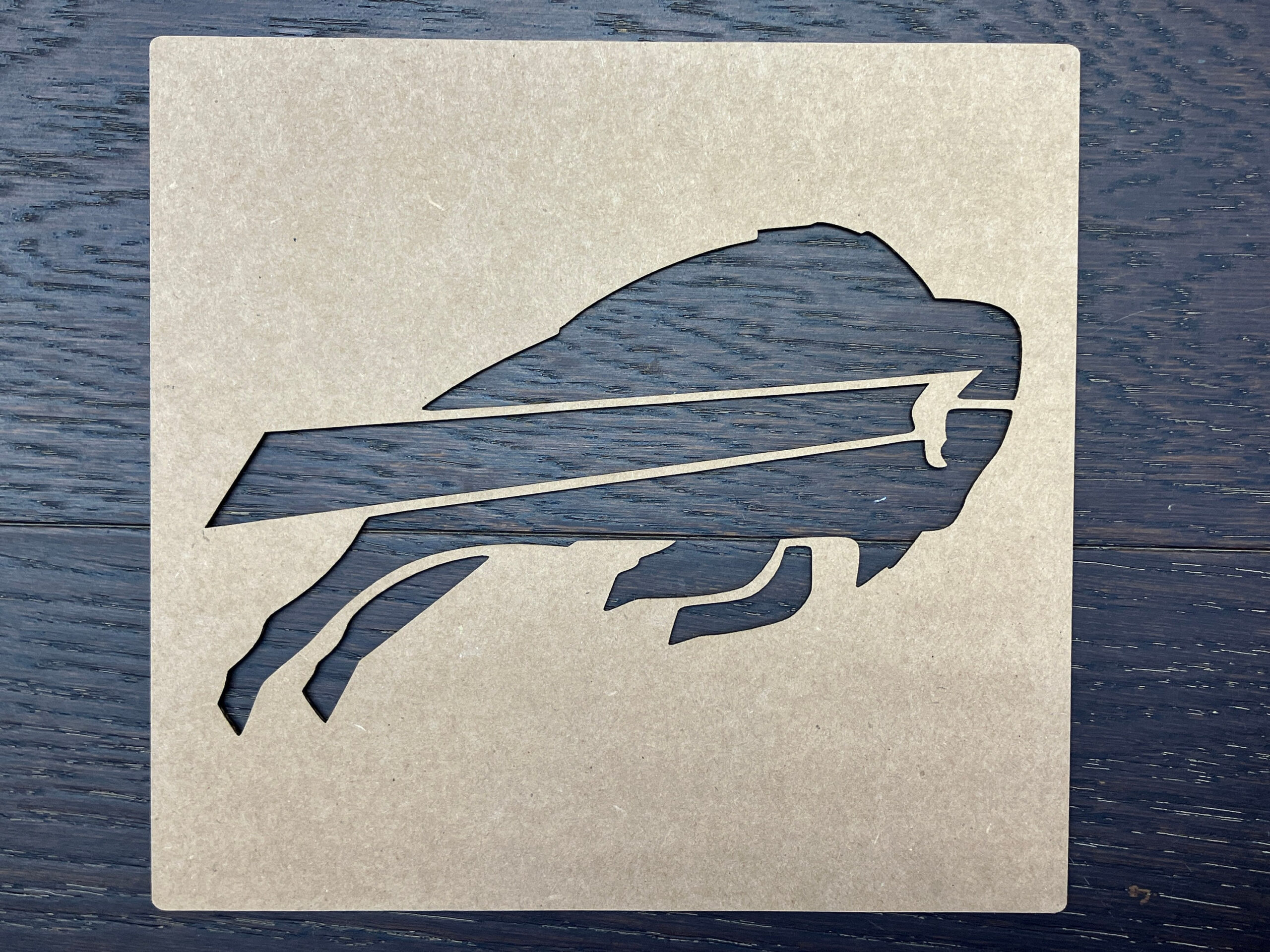 Nfl Pumpkin Stencil - Etsy Uk for Buffalo Bills Pumpkin Stencil Printable