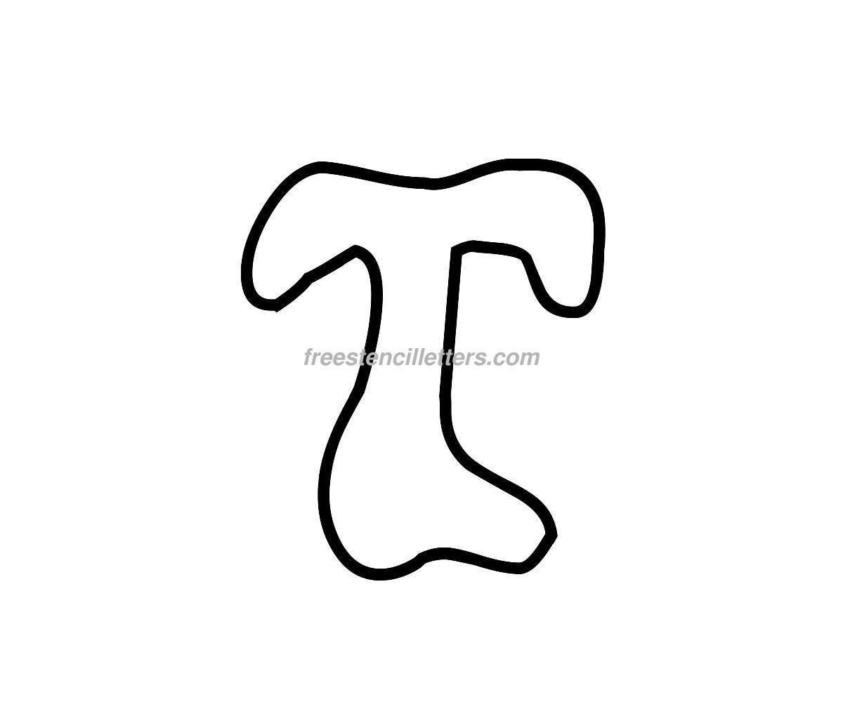 Pumpkin Stencil Carving Patterns Archives - Free Stencil Letters intended for Printable Letter Stencils For Pumpkin Carving