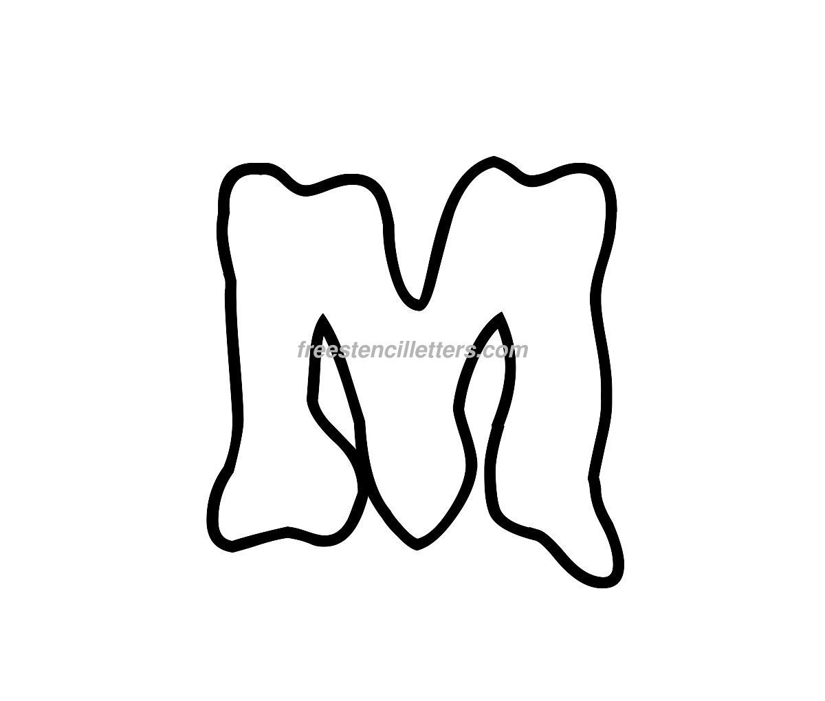 Pumpkin Stencil Carving Patterns Archives - Free Stencil Letters with Printable Letter Stencils For Pumpkin Carving