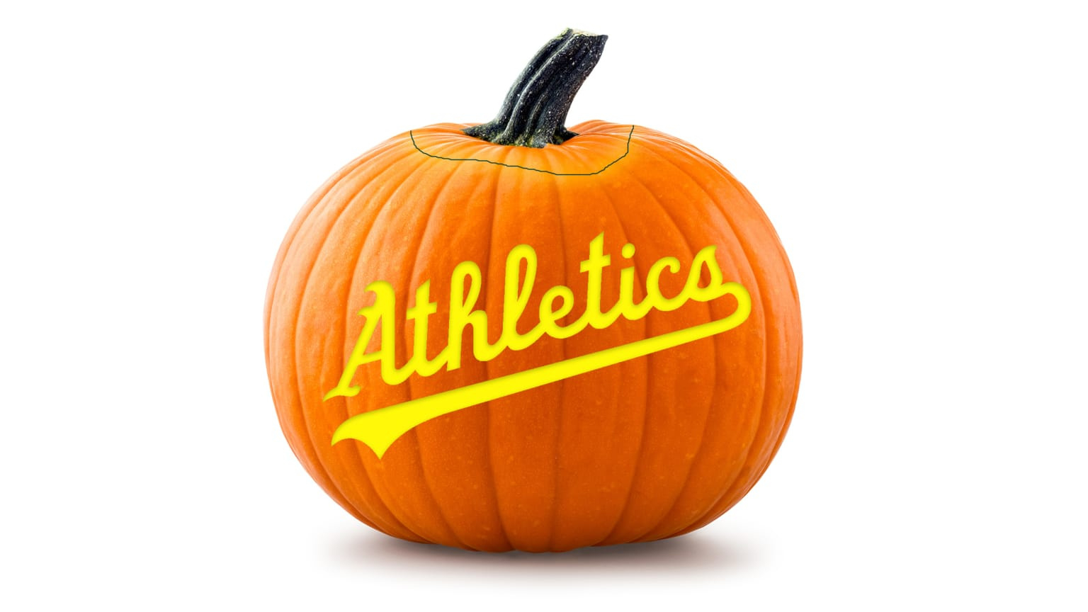 Pumpkin Stencils | Athletics for Dodgers Pumpkin Stencil Printable