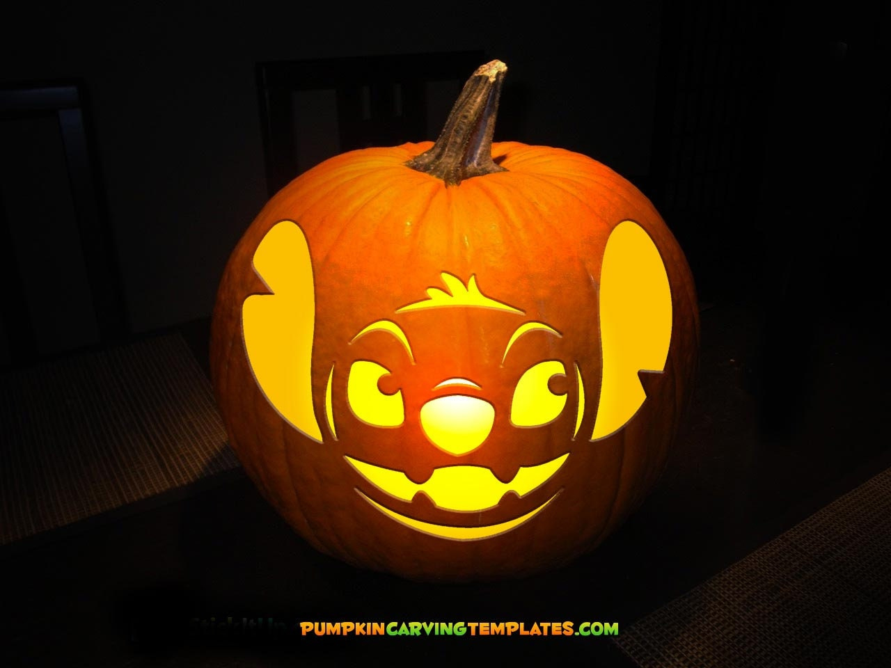Spongebob Carving Stencil - Etsy within Free Printable Spongebob Pumpkin Carving Templates