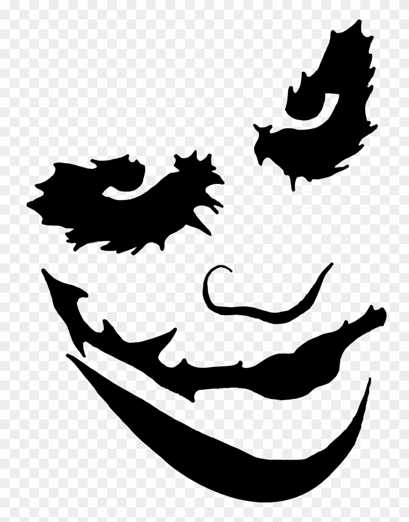 Welcome To Reddit, - Pumpkin Carving Stencils Joker - Free for Printable Joker Pumpkin Stencils