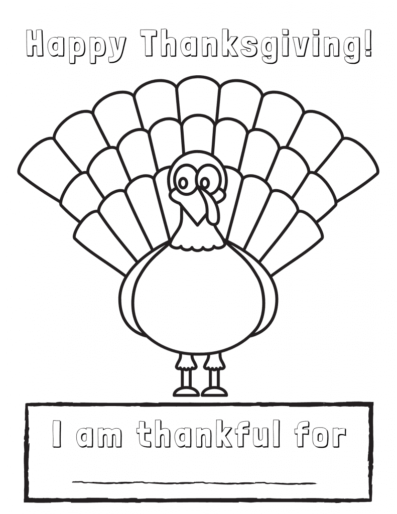 10 Thanksgiving Activities For Kids Plus Free Printables with Thanksgiving Activities For Kids Printable Free
