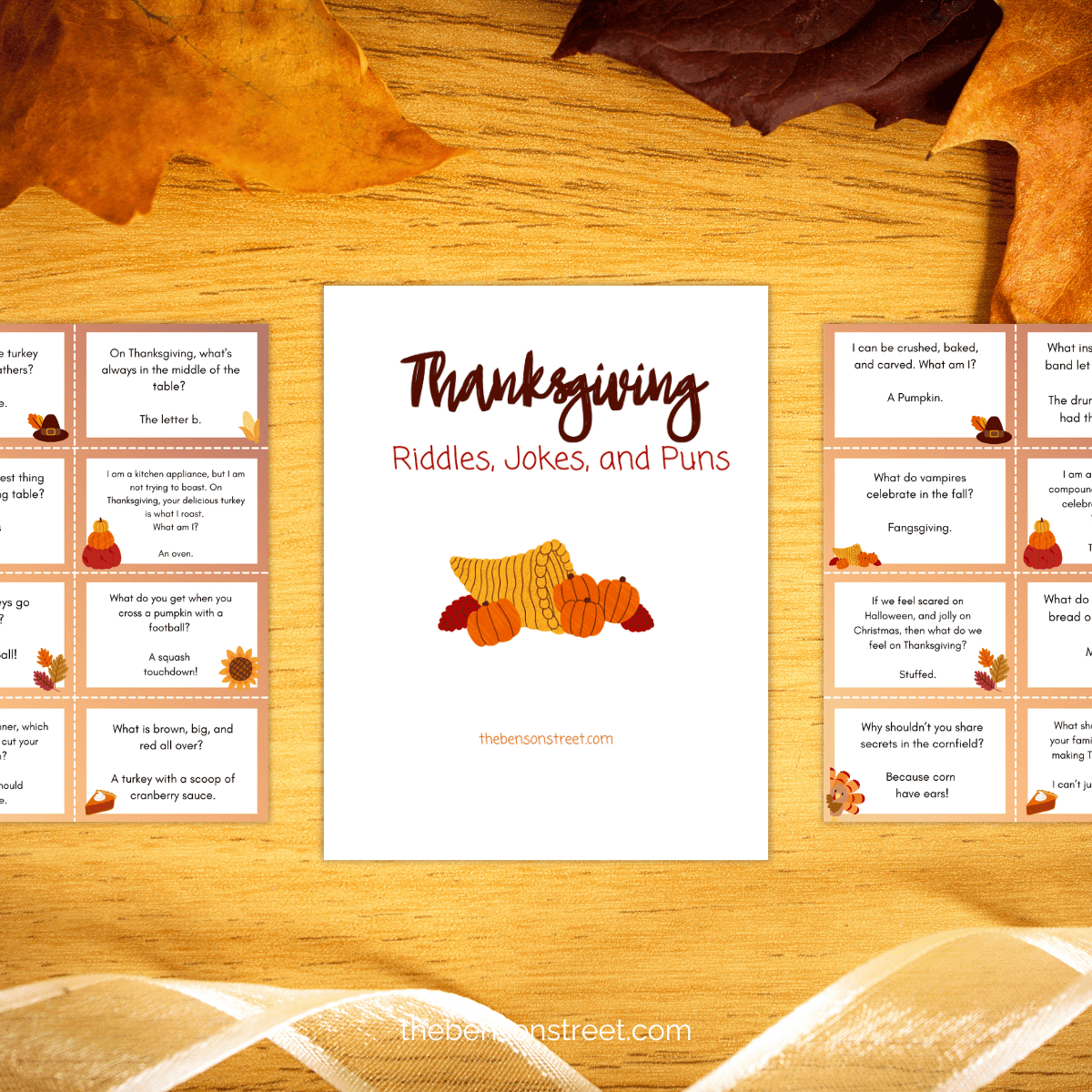 100 Free Printable Thanksgiving Riddles, Jokes, &amp;amp; Puns with Thanksgiving Riddles Printable Free