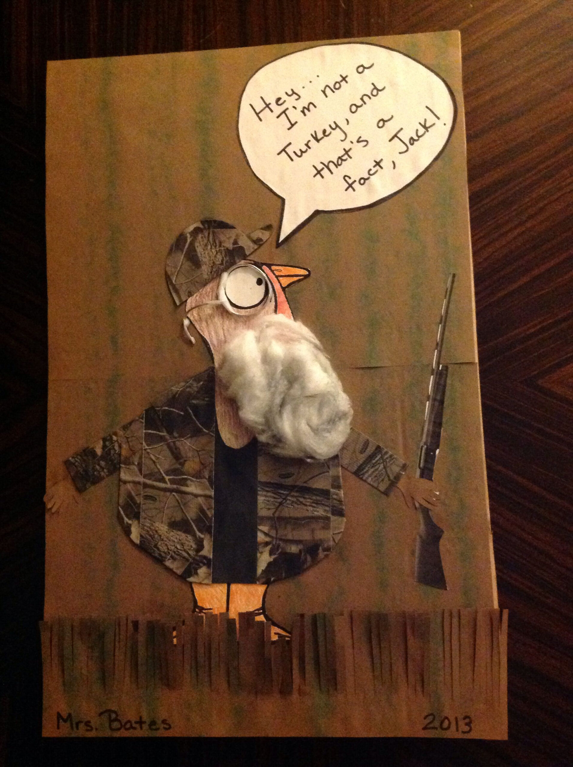 12 Kids Activity Ideas | Turkey Disguise Project, Turkey Disguise for Turkey in Disguise Meme