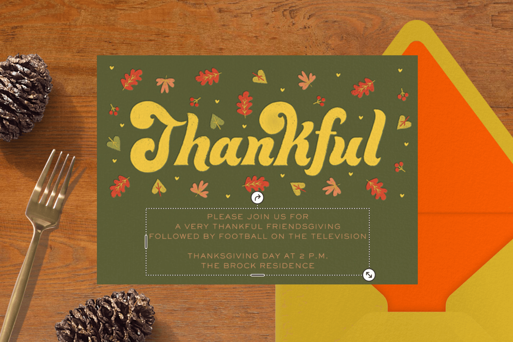 24 Thanksgiving Invitation Message And Wording Ideas | Paperless Post regarding Thanksgiving Dinner Invitation Poem