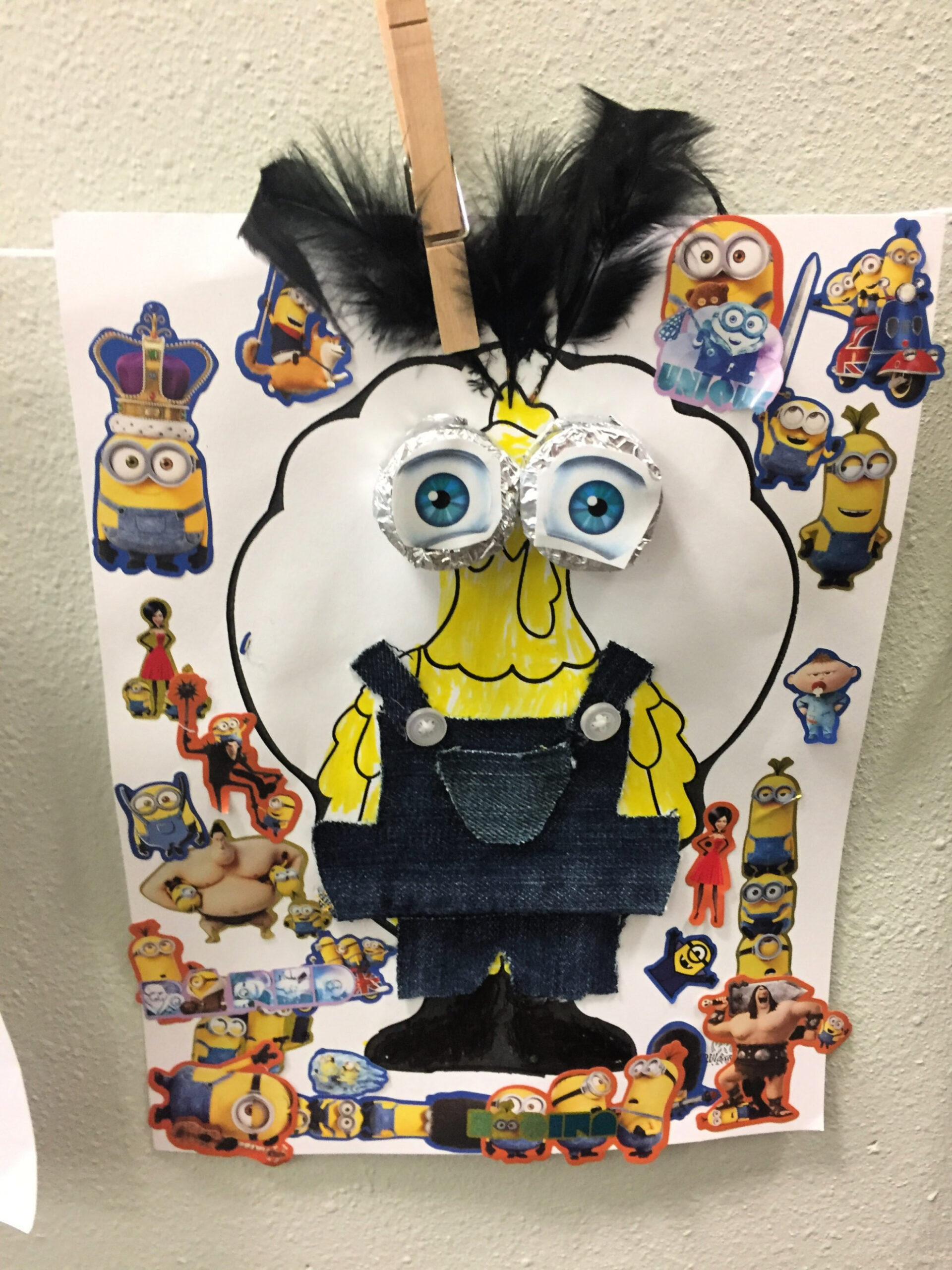 24+ Turkey In Disguise Ideas - Sew Woodsy with Turkey In Disguise Ideas Minion