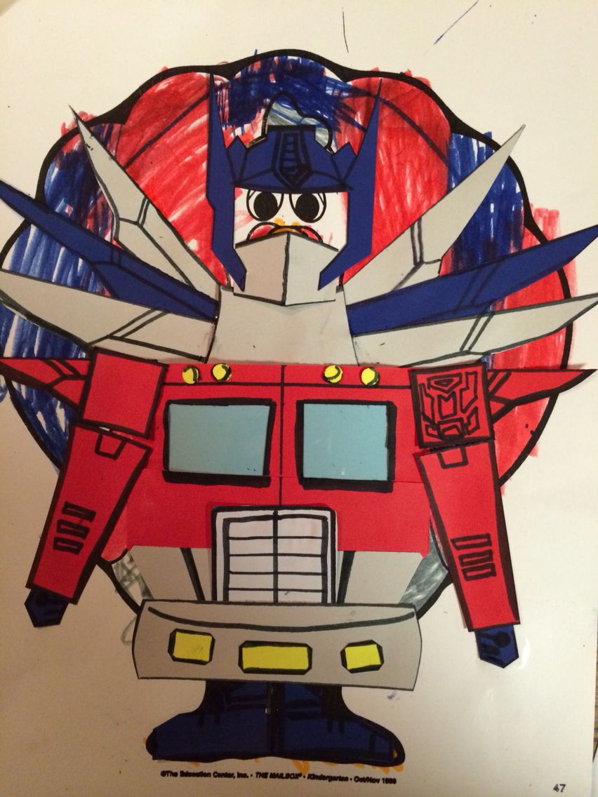 30 Turkey Disguise Ideas | Turkey Disguise, Turkey Disguise pertaining to Turkey In Disguise Transformers