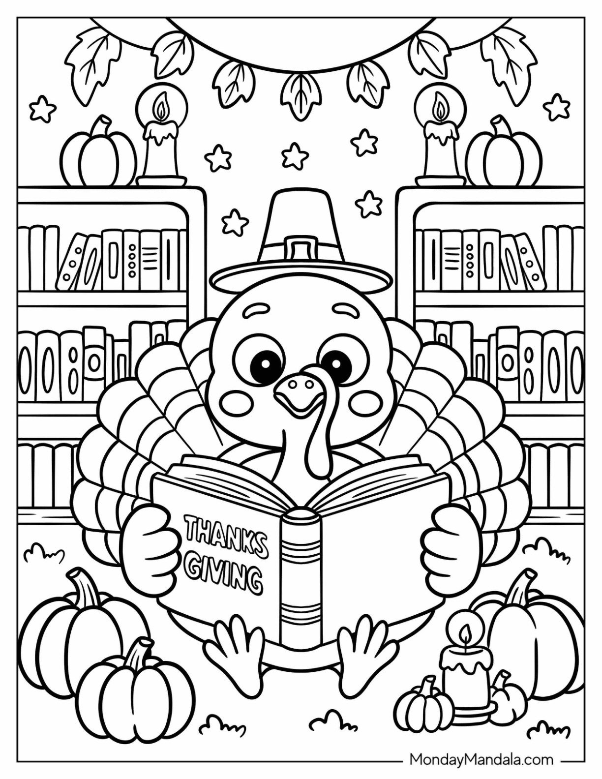 67 Thanksgiving Coloring Pages (Free Pdf Printables) within Thanksgiving 2025 Printable Coloring Pages