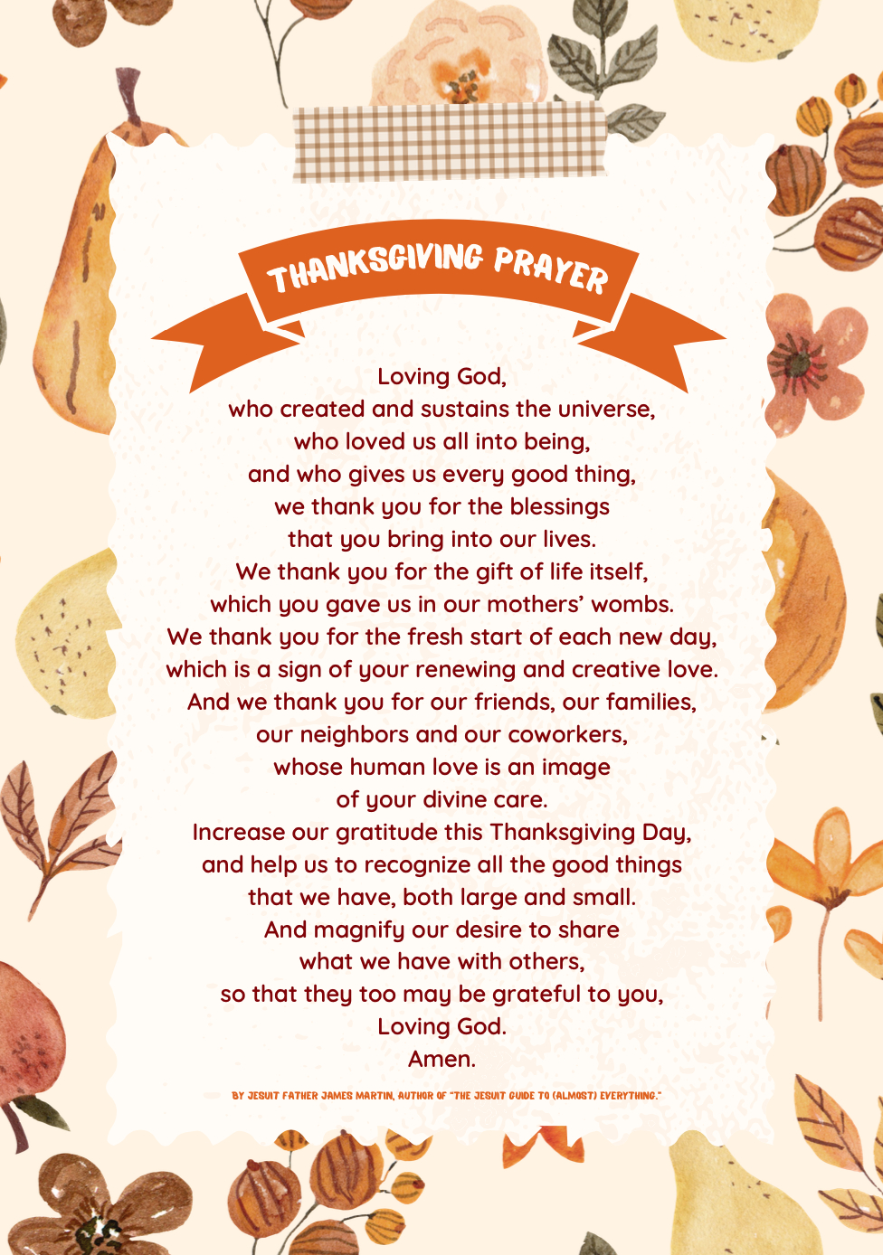 7 Best Thanksgiving Resources For Home And School — Rebecca Grabill within Secular Thanksgiving Prayers And Poems