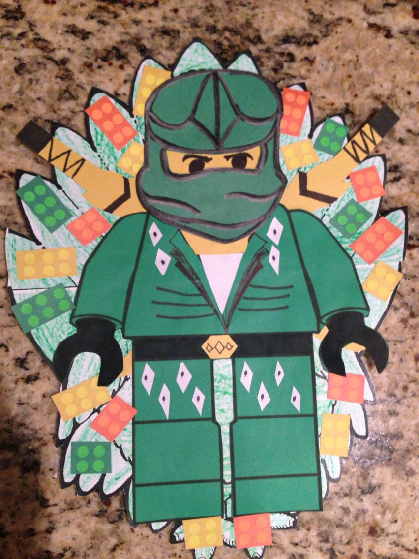 7 Turkey Disguise Ideas | Turkey Disguise, Turkey Disguise Project with regard to Turkey in Disguise Ninjago