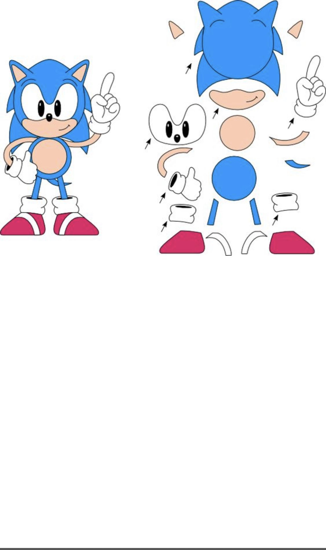 7 Turkey Disguise Project Ideas | Turkey Disguise Project, Turkey intended for Sonic Turkey Disguise Printable