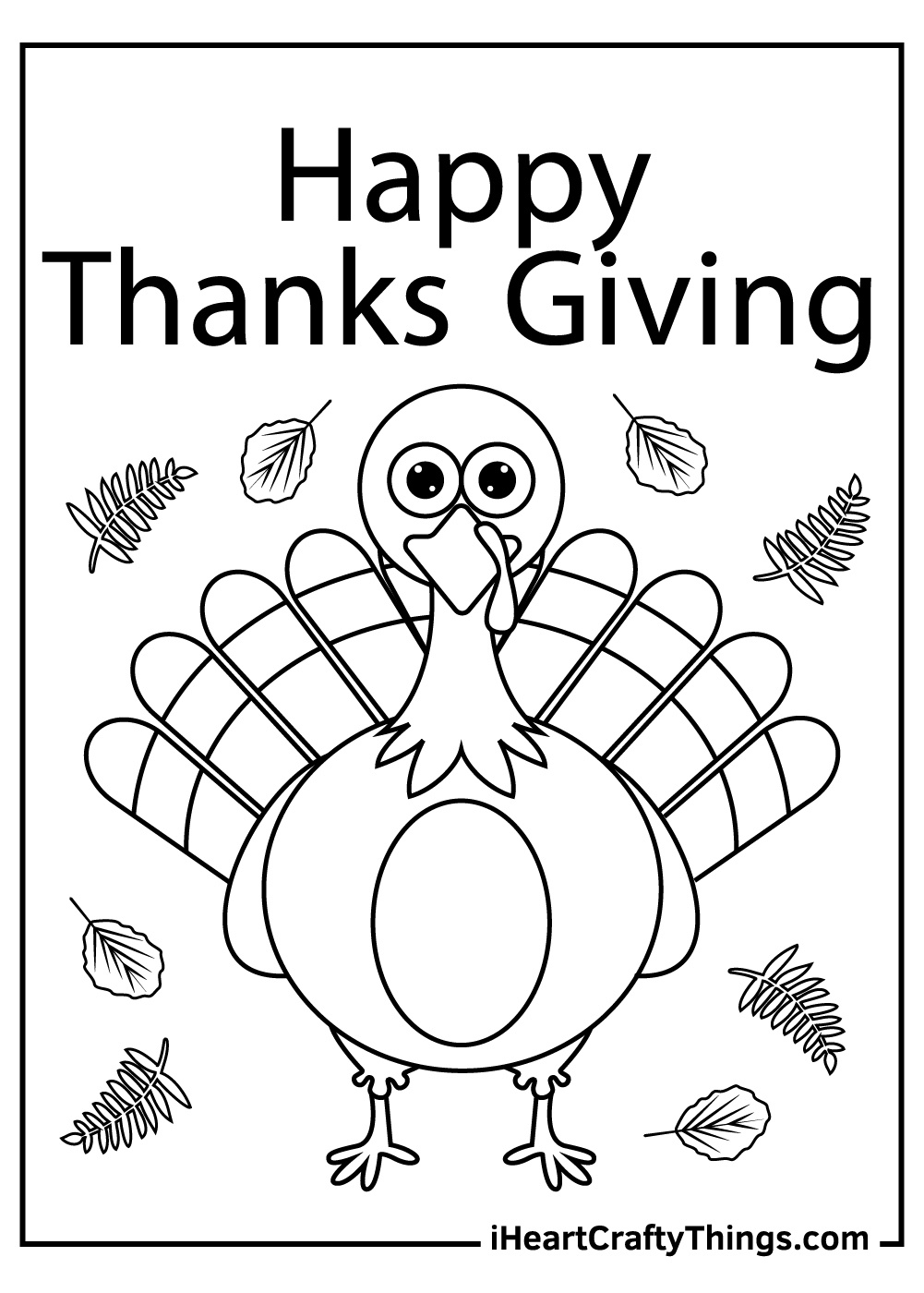 70 Thanksgiving Coloring Pages (Printable Free Pdf For Kids) pertaining to Thanksgiving Free Printables Coloring Pages