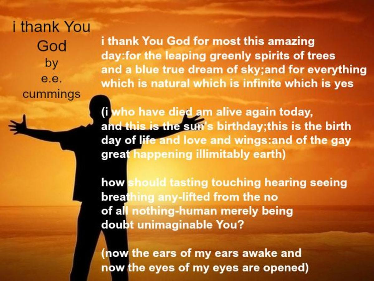 Best Thanksgiving Poems - Hubpages with Thanksgiving Birthday Poem