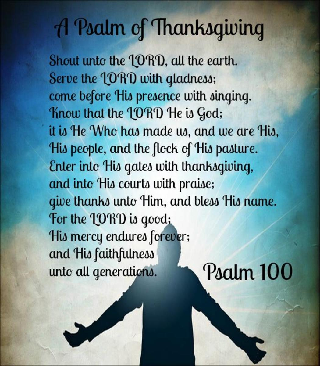 Best Thanksgiving Poems - Hubpages with Thanksgiving Poems Religious